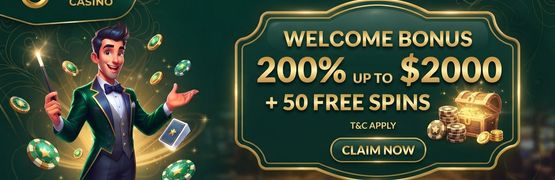 Ozwin Casino Bonus